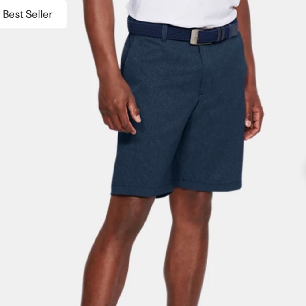 Under Armour Men’s Showdown Vented Shorts